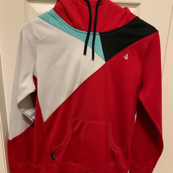 Volcom Pullover Hoodie - Picture 1 of 2